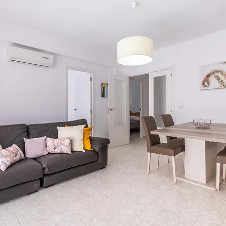 Apartamento Tugar D-1-3 Benidorm Zewnętrze zdjęcie
