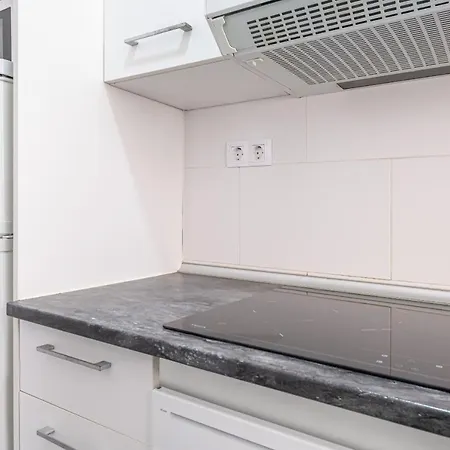 Apartamento Tugar D-1-3 Benidorm Zewnętrze zdjęcie