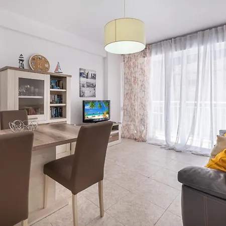 Apartamento Tugar D-1-3 Benidorm Zewnętrze zdjęcie
