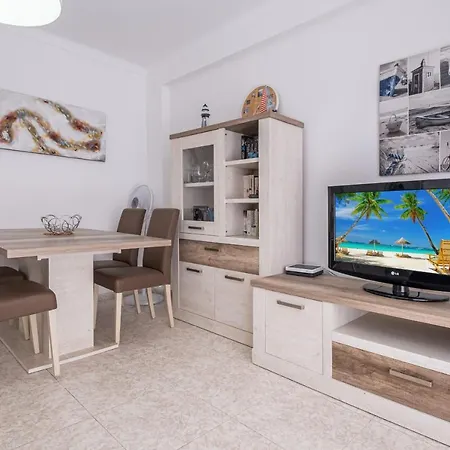 Apartamento Tugar D-1-3 Benidorm Zewnętrze zdjęcie