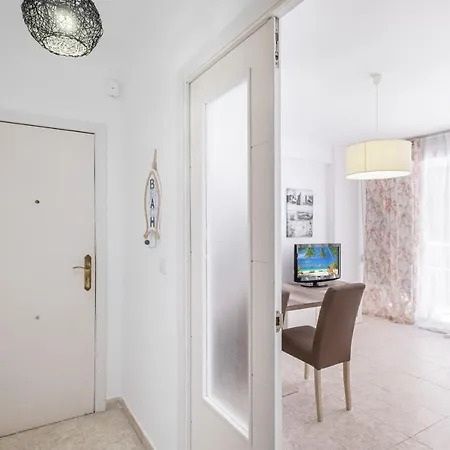 Apartamento Tugar D-1-3 Benidorm Zewnętrze zdjęcie
